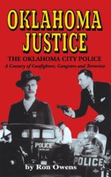 Ron Owens | Oklahoma Justice | Buch | Englisch (1995) | Gebunden | Turner