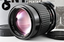 Late Model [MINT in Box] SMC Pentax 67 165mm F/2.8 Lens for 6x7 67 II JAPAN #748