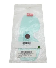 TR Racing 55-0557 R/L-102S Adult 4 Pin Clear Replacement Goggle Lens