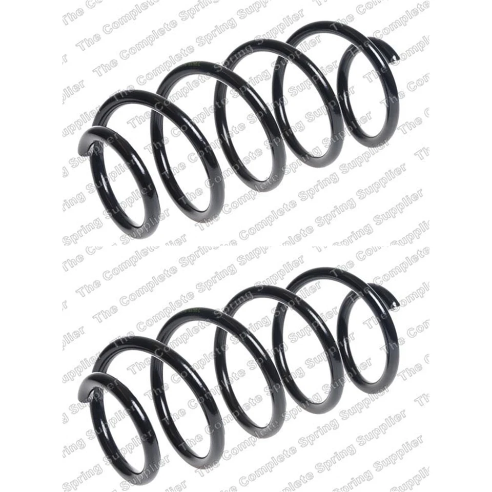 2X LESJÖFORS Ressorts de Suspension Avant Convient pour Seat Alhambra VW Sharan - Photo 2/3