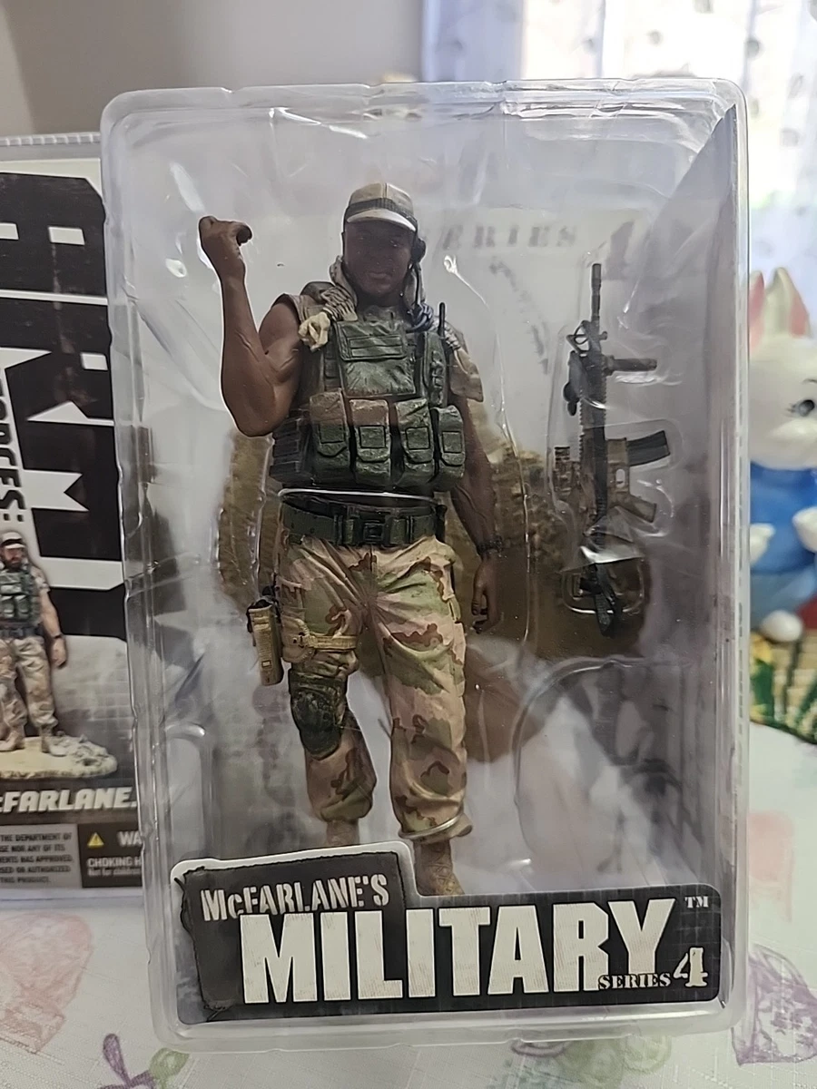 McFarlane Toys Military & Adventure Action Figures for sale | eBay