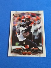 2014 Vontaze Burfict Topps #93