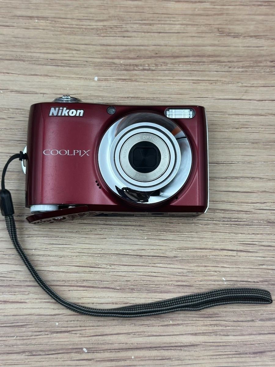Nikon COOLPIX Nikon Coolpix L22 Digital Cameras for sale | eBay