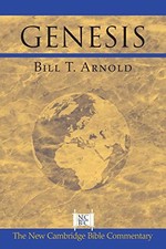 Genesis Bill T. Arnold New Book 9780521000673