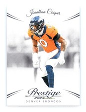 2024 Panini Prestige Football #92 Jonathon Cooper Denver Broncos