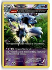Nidoqueen 69/160 Rare Primal Clash Pokemon Reverse Holo Lightly Played on eBay