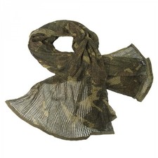 Mil-Tec Commando Netzschal Tarnschal British Army DPM Tarn
