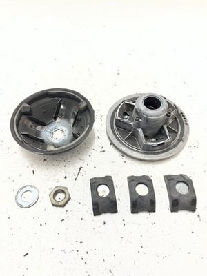97 1997 Ski Doo Formula S Rotax 380 OEM GOOD Primary Drive Clutch Pack READ