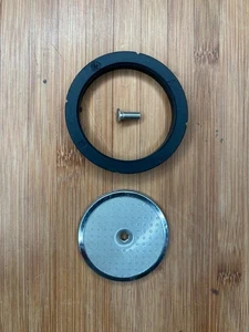 Rancilio Silvia Espresso Machine Repair Kit (Gasket, Shower Screen, Screw)