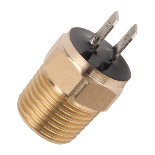 4110226 Sturdy Stable Rustproof Fan Heat Thermal Sensor Switch For ATV - Picture 6 of 23