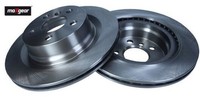 2X Bremsscheibe Maxgear 19-4837 2 Bremsscheiben FüR Bmw