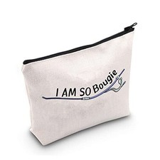 CRNA Gift Future CRNA Gift I am So Bougie Cosmetic Bag CRNA I am So bag