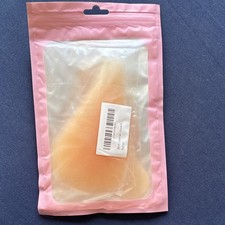 Silicone Inserts Anti Camel Reusable Beige One Size Full Coverage. 2 pack