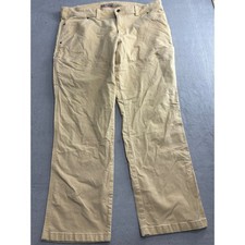5.11 Tactical Flex Tac Pants Khaki Men's 38x30 Cargo Work Utility