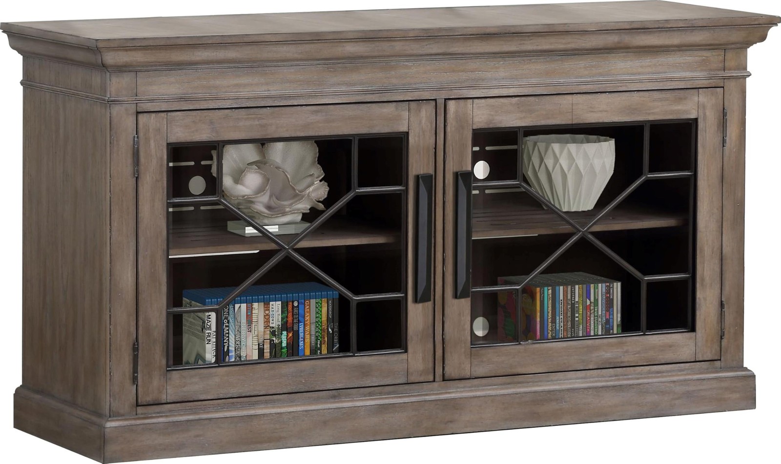 Parker House Sundance 63" Traditional Wood TV Console in San