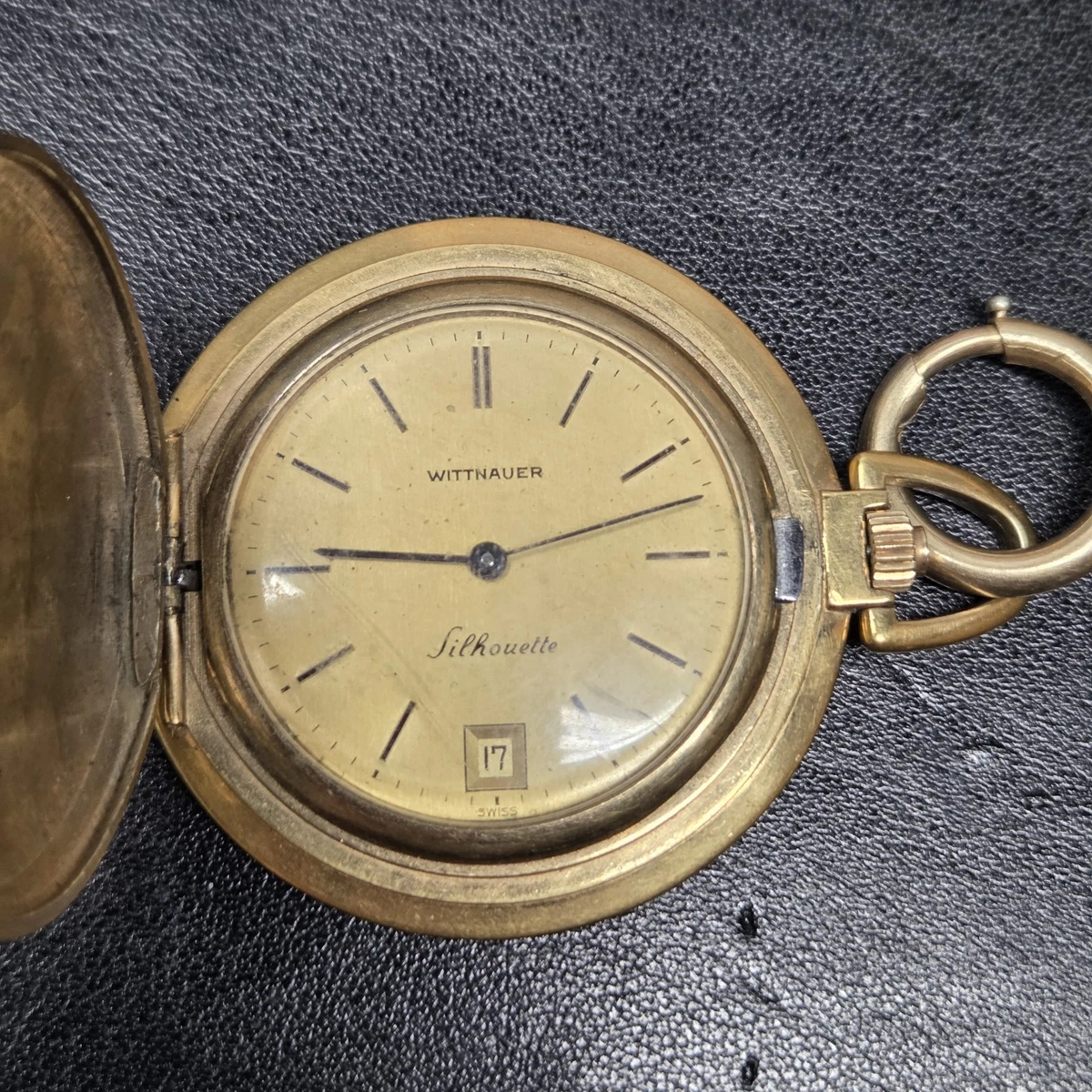 Wittnauer Mechanical (Manual) Pocket Watch Pocket Watches  display picture 1