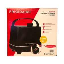Frigidaire Insulated Electric Beverage Cooler Holds Six 12 oz. Cans