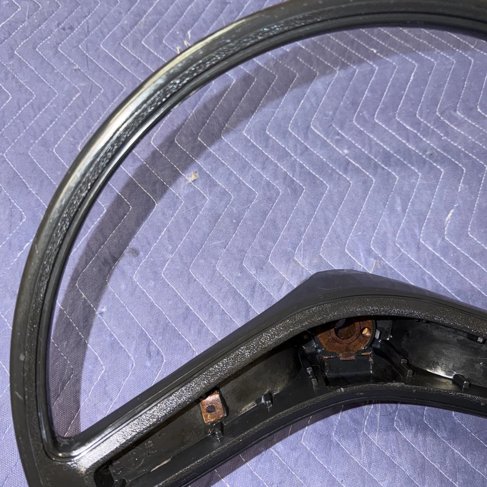 1971/1977 Ford F100 F150 Pickup Truck Steering Wheel OEM F250 1974 1975 1976 - Image 4 of 4