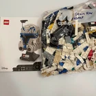 LEGO Star Wars: Captain Rex Helmet (75349) - Complete