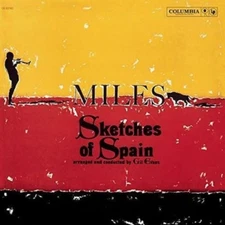 Miles Davis - Sketches Of Spain LP Vinyl