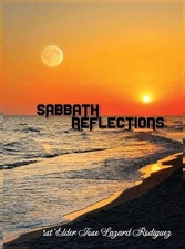 Sabbath Reflections by Jose Lazaro Rodriguez Hardcover Book