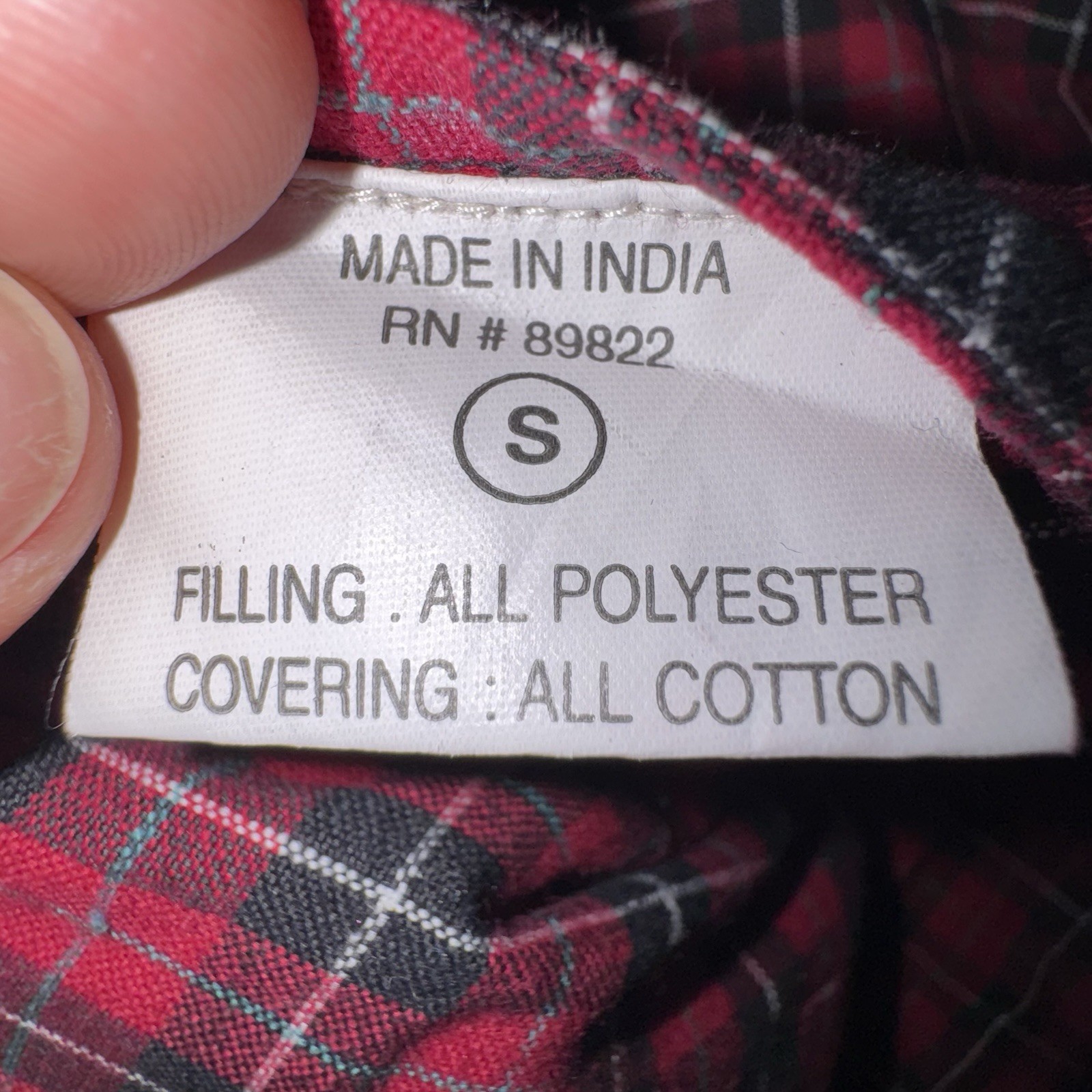 VTG Patch Magic Snowman Jacket  Applique Quilted … - image 6