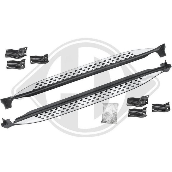 1X Trittbrett Diederichs 6971032 Hd Tuning FüR-image