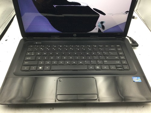 HP 2000-2B22DX - FOR PARTS - AMD E300 - 4GB RAM - 15" - READ DESCRIP - BB! - Picture 3 of 8