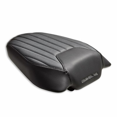 Beifahrersitz Echtleder, Original 96881241AA, Ducati Diavel V4