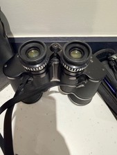 prinzlux binoculars with carry case vintage bird watching horse racing camera