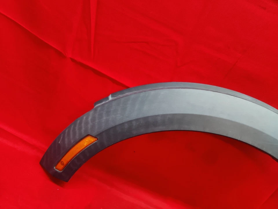 MINI COOPER CONTRYMAN GUARDABARROS DELANTERO IZQUIERDO FORRO MOLDURA ACAMPANADA Foto 2 de 4