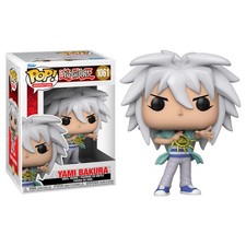 Funko Figura Pop Yu-Gi-Oh Yami Bakura
