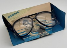 Vintage NOS Ektelon Court Goggles Racquetball Safety Glasses 1980s Retro Sport