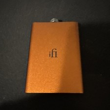 iFi Audio hip-dac2 (Orange) - Portable USB DAC & headphone amplifier