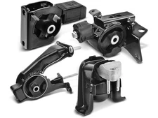 For Toyota Matrix Engine Mount and Transmission Mount Kit APR 92663JWJQ