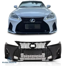 For 2006-2012 Lexus IS250 IS350 Front Bumper Grille Kit Conversion To 2021+