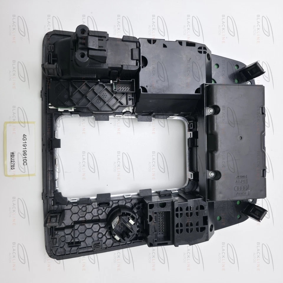 Interruptor de consola MMI panel de control multimedia Audi RS7 2012-2015 4G19610C Foto 2 de 4