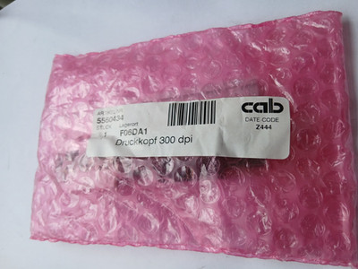 CAB 5560434 300DPI PRINTHEAD (BR6.6B23)