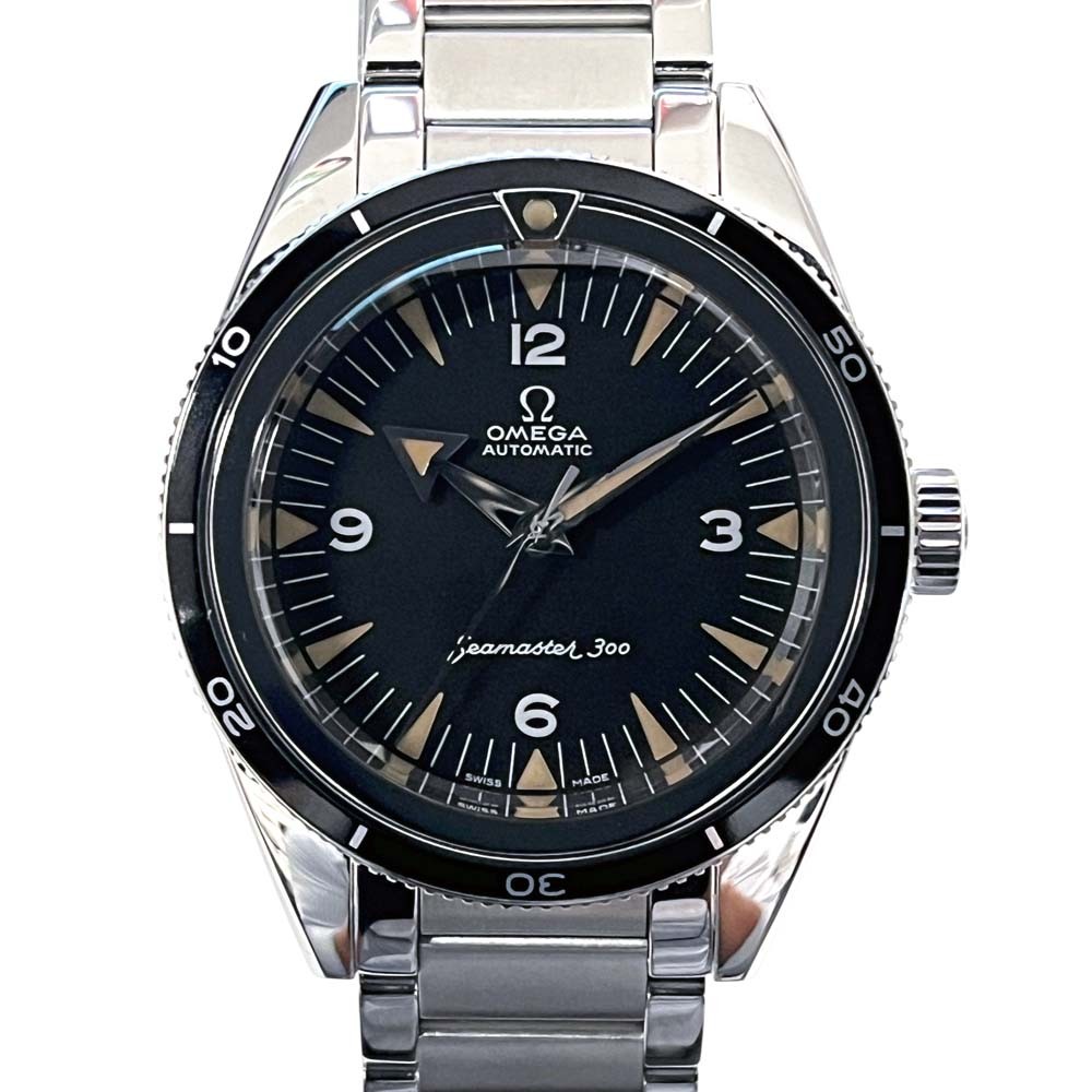 Omega Seamaster 234.10.39.20.01.001 Stainless Steel Diamond 39.0mm #KNW1770