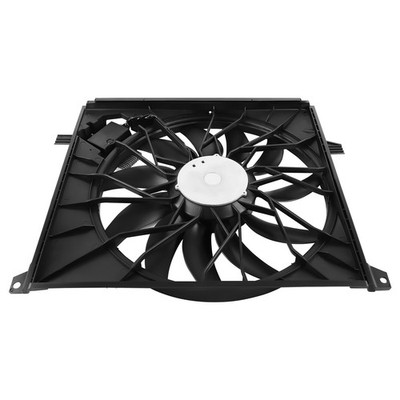 Radiator Cooling Fan Assembly 850W For MERCEDES M-CLASSE W163