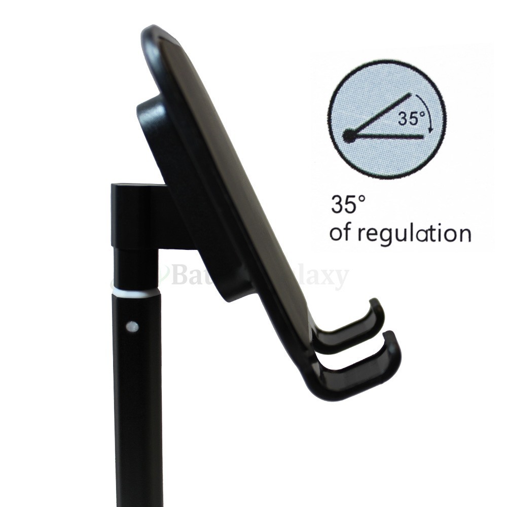 Adjustable Tablet Stand Desk Holder Foldable For Cell Phone iPhone iPad