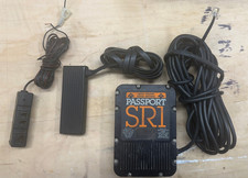 Escort Passport SR1 Hidden Concealed Radar Front Laser Detection System