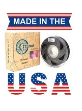 Zyltech ABS 1kg Roll - Black - 3D Printing Filament