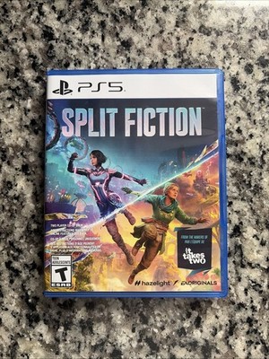 Split Fiction - Sony PlayStation 5