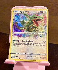 Rayquaza 138/185 P レックウザ アメイジング スペイン語ver Rayquaza