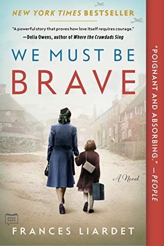 We Must Be Brave,Frances Liardet- 9780735218871