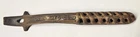RARE Wagner Ware Mfg Cast Iron Cook Stove Lid Lifter made in Sidney, Ohio