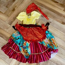 Fortune Teller Halloween Costume 10