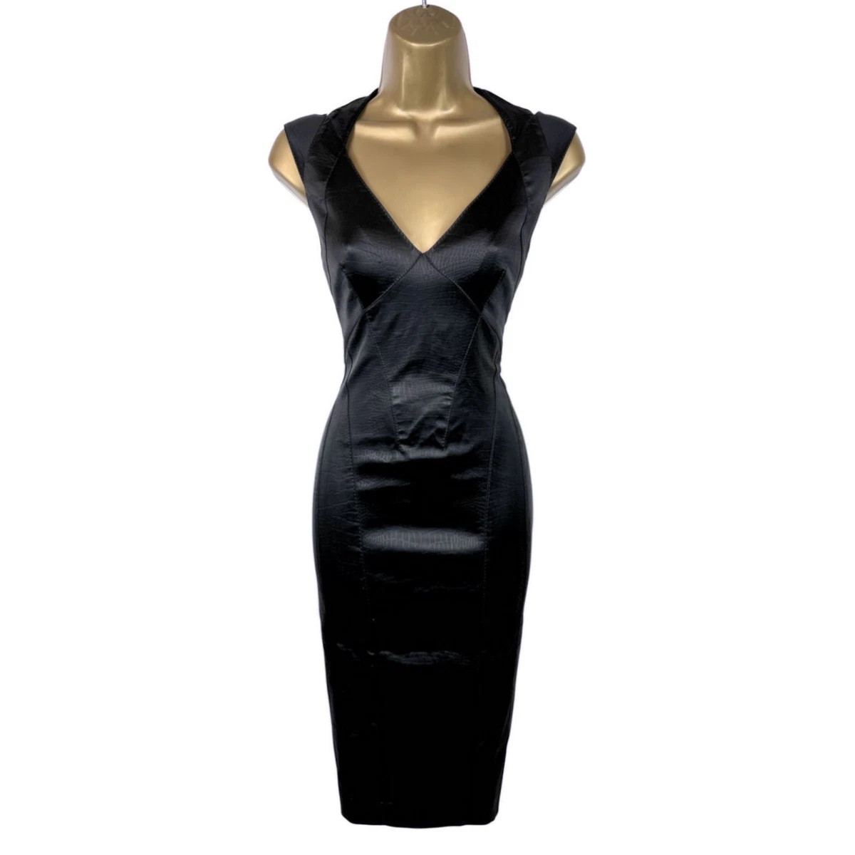 Black Formal Dresses for Women for sale | eBay UK