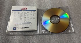 Sega Saturn Graduation S Limited Edition SS Software with accessories